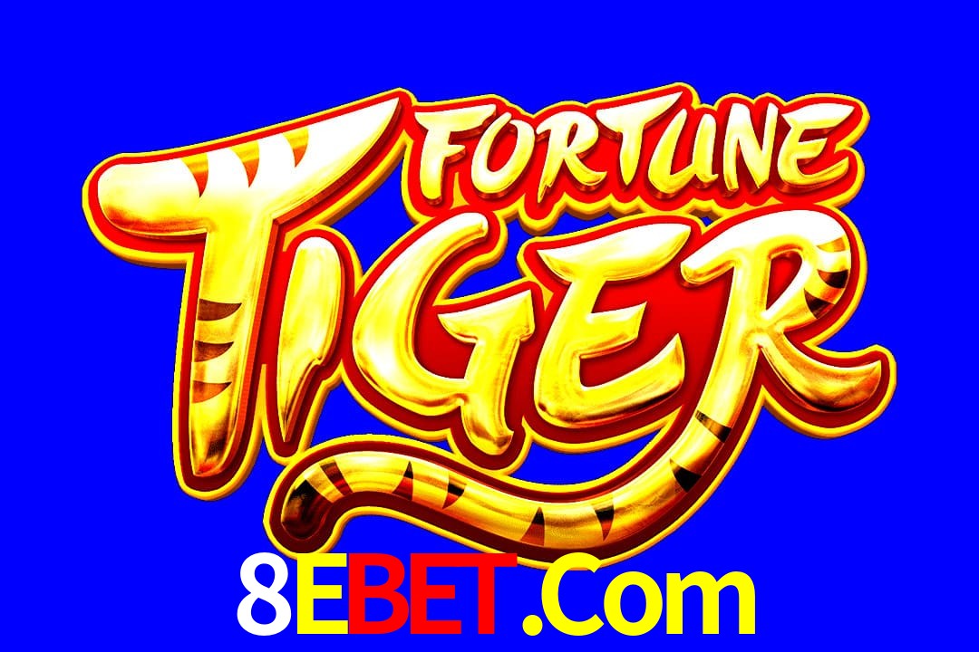 Exótico com Jogo Fortune Tiger no 8Ebet.Com